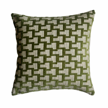 Greenway Woven Pillow 20