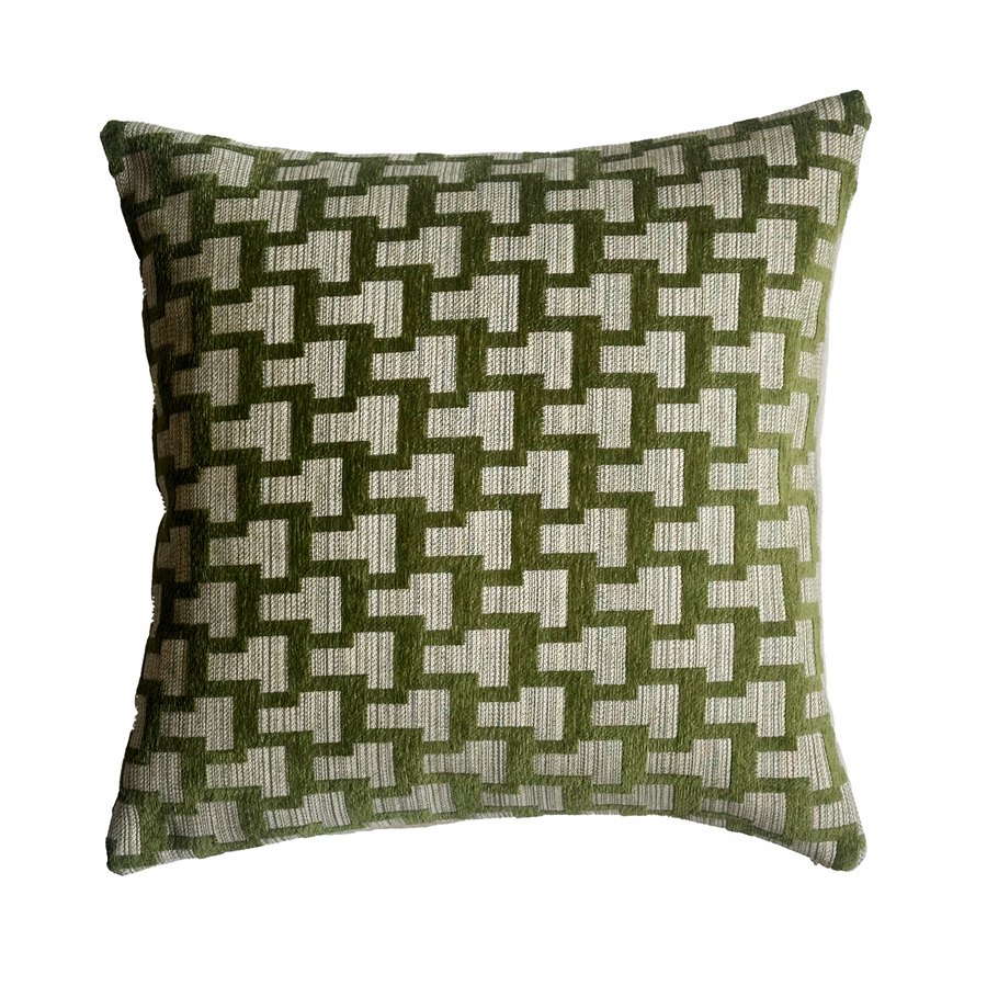 Greenway Woven Pillow 20