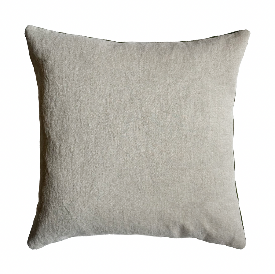 Greenway Woven Pillow 20