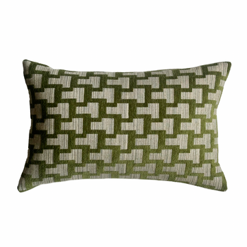 Greenway Woven Pillow 20