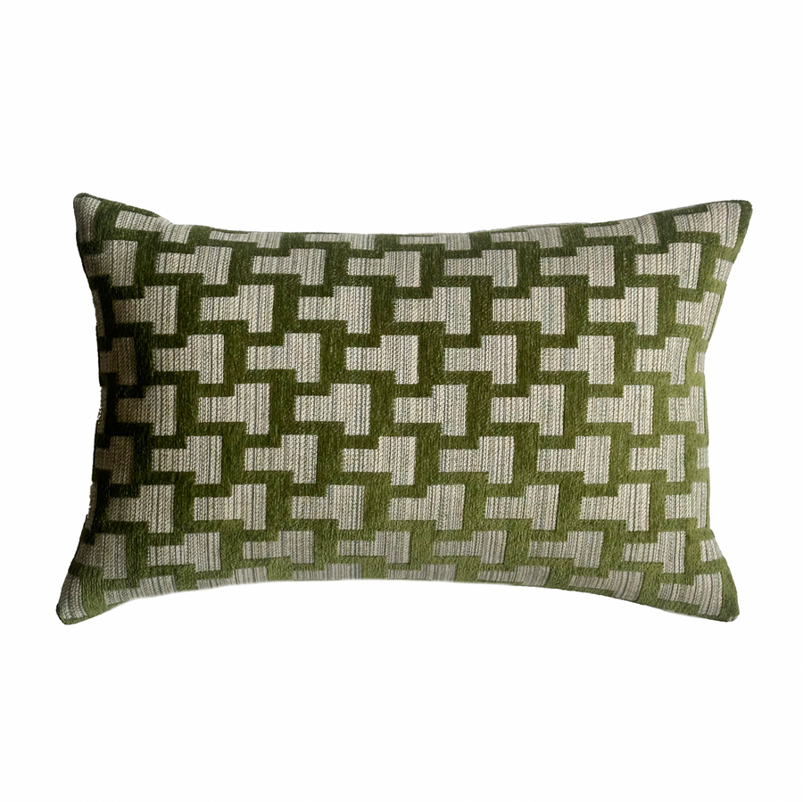 Greenway Woven Pillow 20