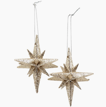 Small Starburst Ornament