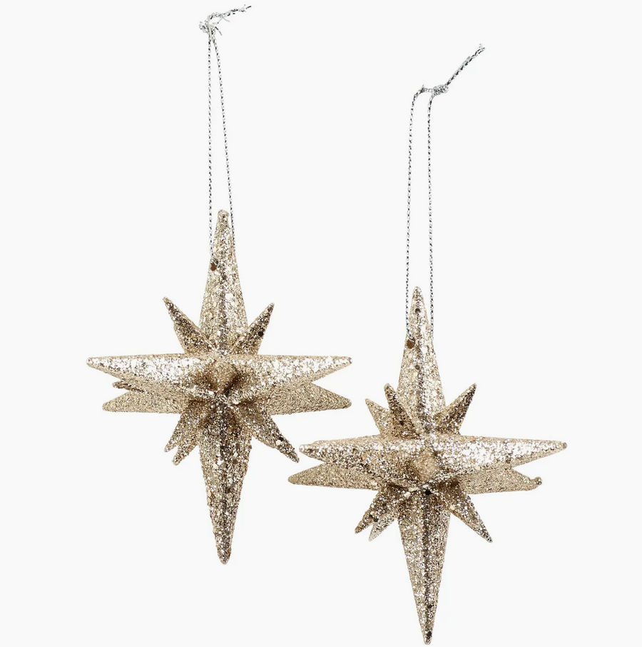 Small Starburst Ornament