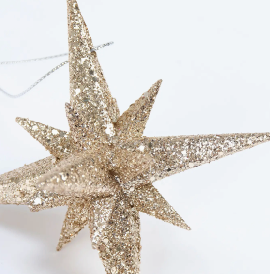 Small Starburst Ornament