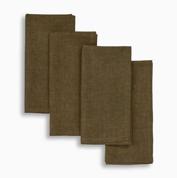 Gilt Napkins | Set of 4