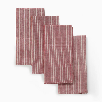 Sweet Maple Napkins | Set of 4
