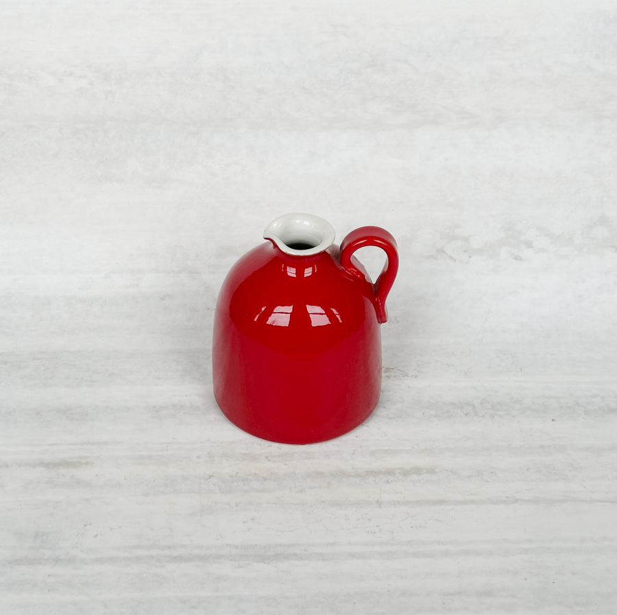 Vintage CERAMICHE ALA Red Pitcher