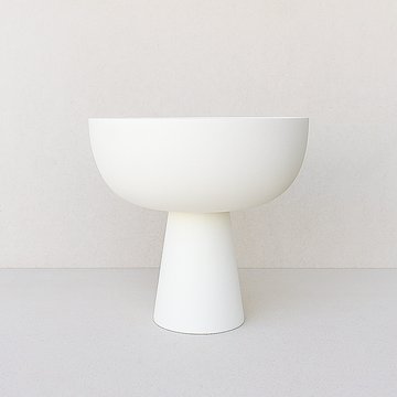 Tall Pedestal Bowl
