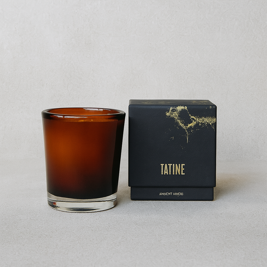 Ancient Hinoki - Natural 8oz