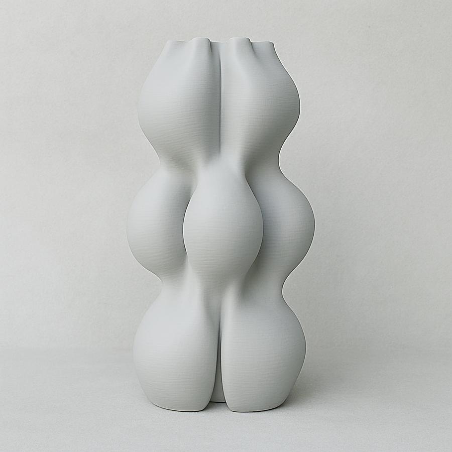Bulbous Vase