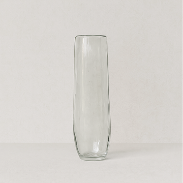 Stemless Pebbled Flute
