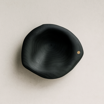 CN POPLAR Shallow BOWL #2