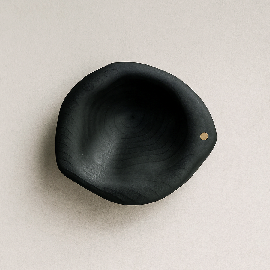 CN POPLAR Shallow BOWL #2