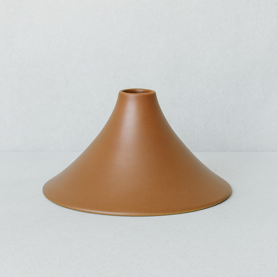 Volcano Vase