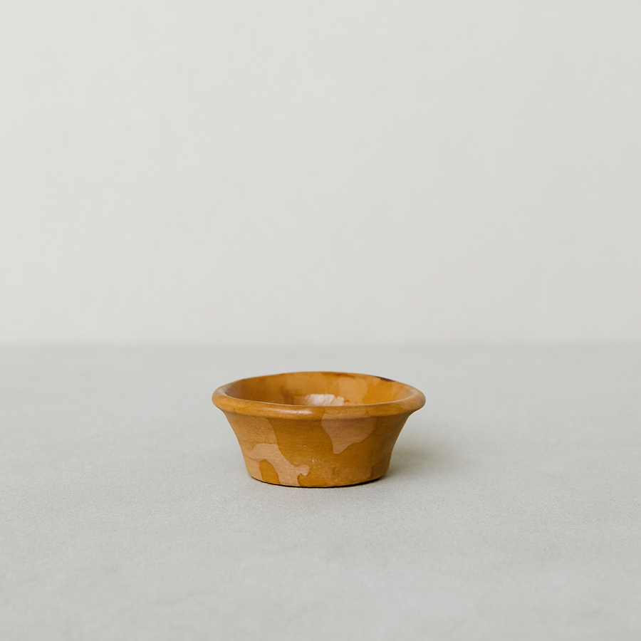 Vintage Clay Mini Bowls