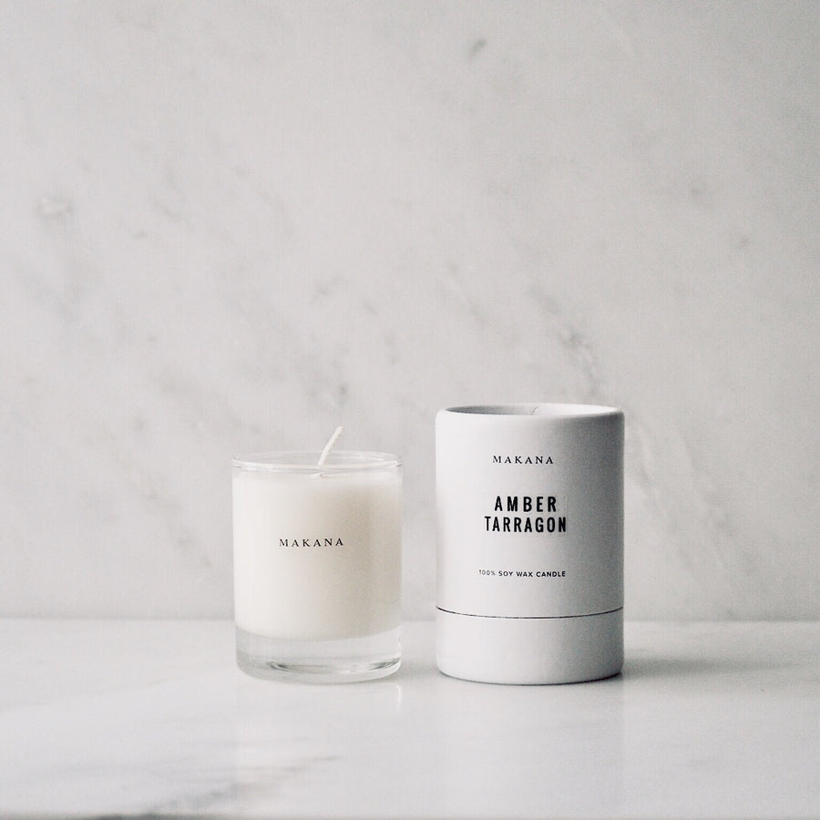 Makana Amber Tarragon