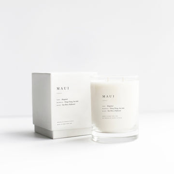 ESCAPIST CANDLE / MAUI
