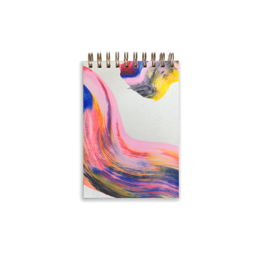 Mini Notebook / Rainbow