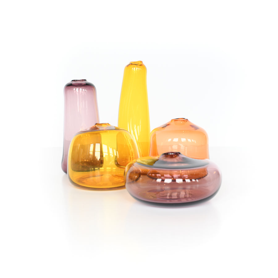 Little Gems Vase / LEMON