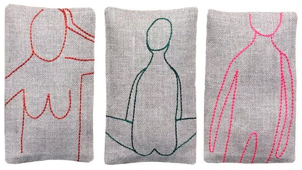 K STUDIO SACHET SET/3