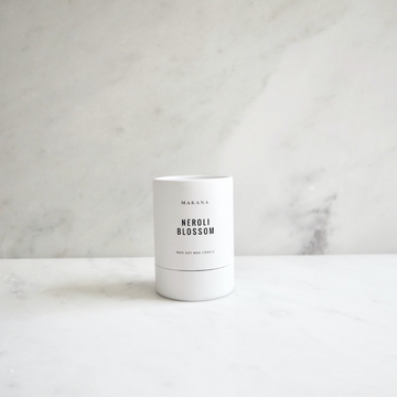 Makana Candle / Neroli Blossom