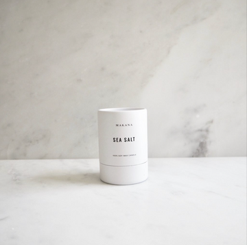 Makana Candle / Sea Salt