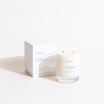 Italia Classic 2-Wick Candle