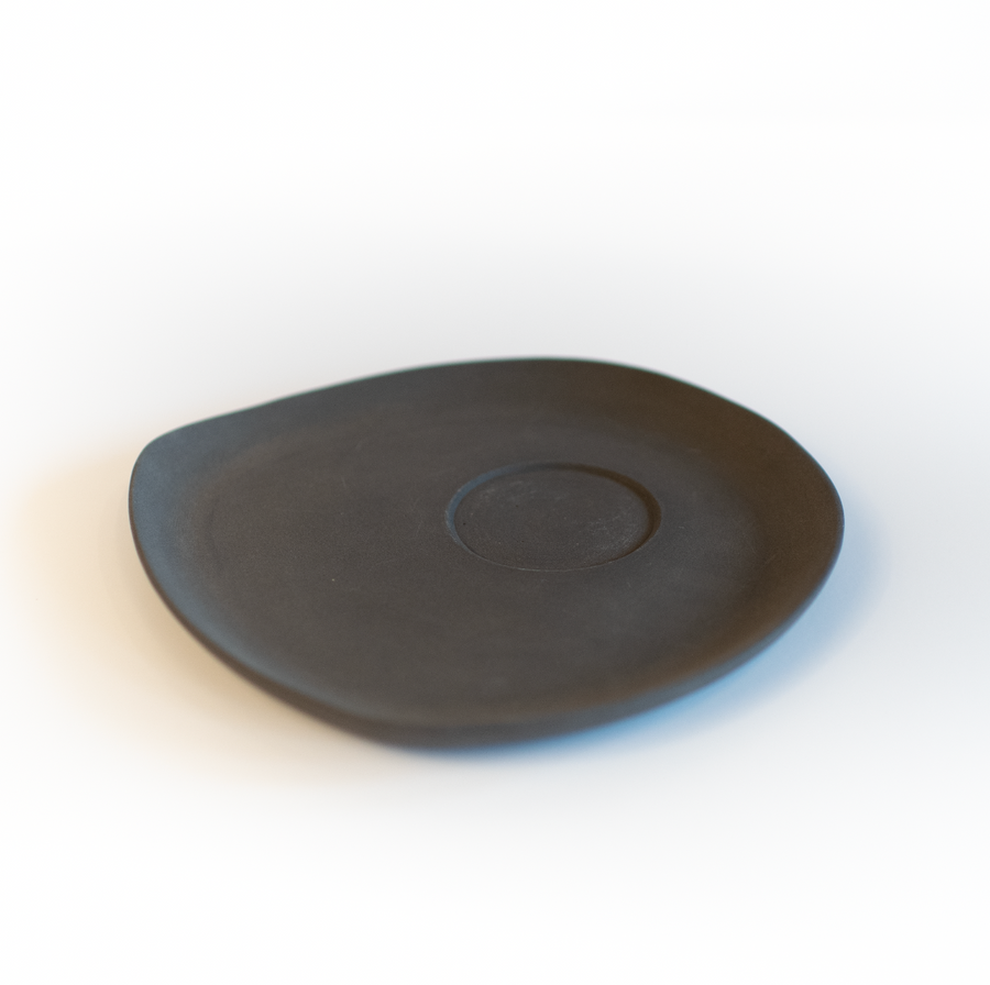 TQD Bowl & Saucer with Indent (set 2)