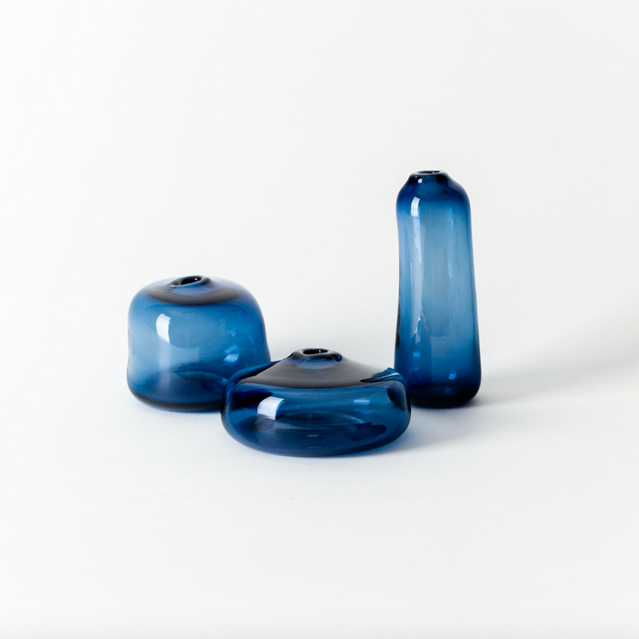 Little Gems Vase / MIDNIGHT