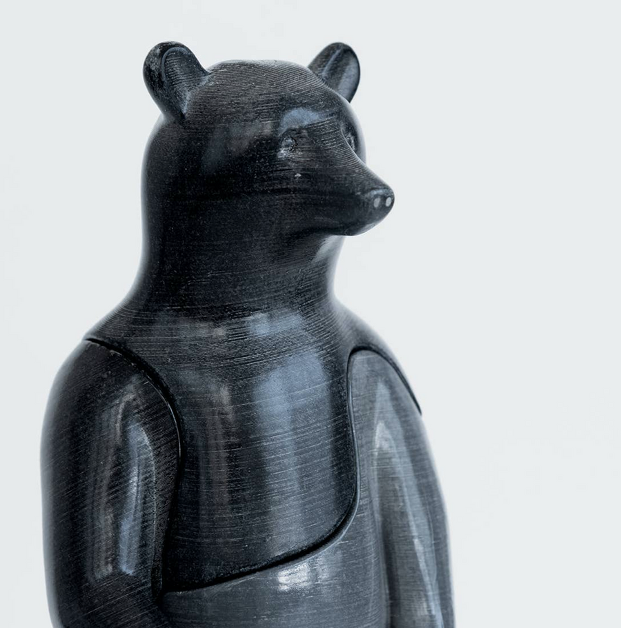 LOCKNESTERS  - BEAR
