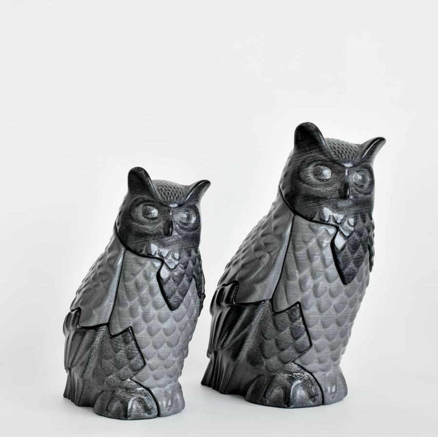 LOCKNESTERS - SMALL OWL