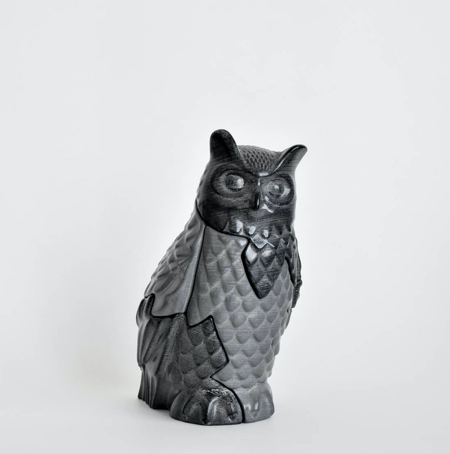 LOCKNESTERS - SMALL OWL
