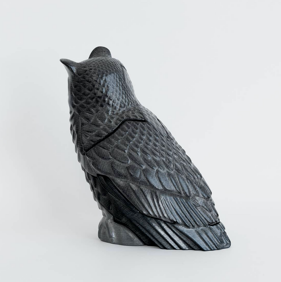 LOCKNESTERS - SMALL OWL