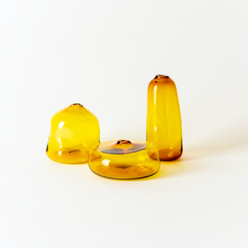 Little Gems Vase / LEMON