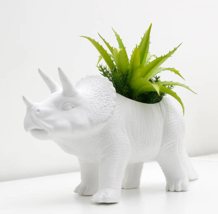 Tricerapot