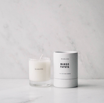 Mango Papaya Candle