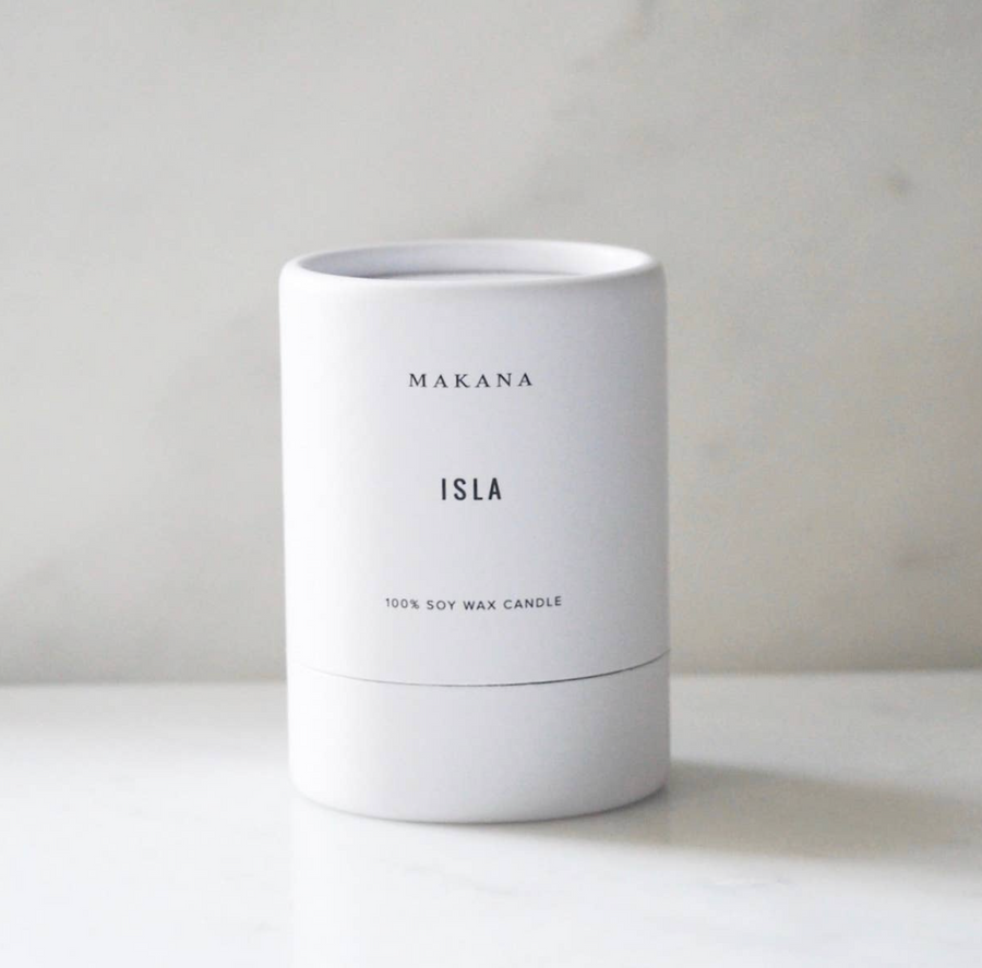 Makana Isla Candle 3oz