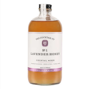 Lavender Honey Cocktail Mixer