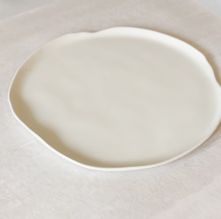 This Quiet Dust Serving Tray / Bare