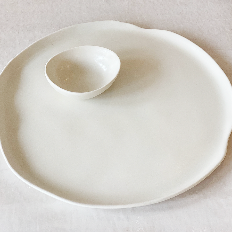 This Quiet Dust Mini Bowl / Bare