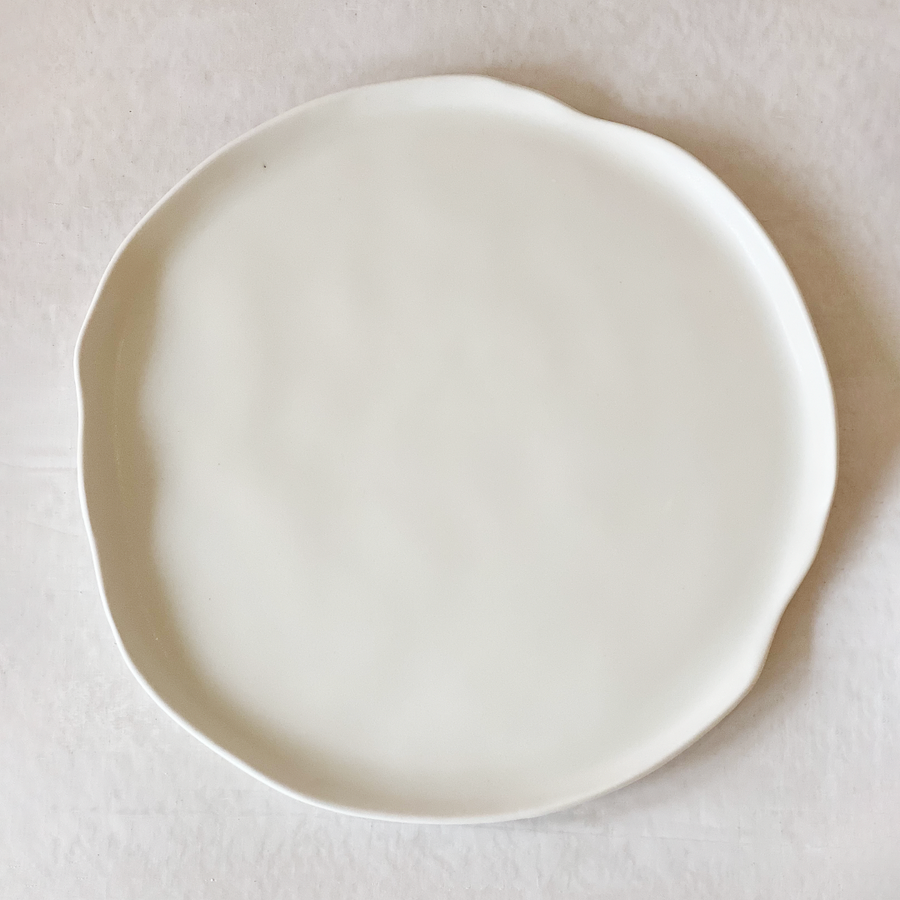 This Quiet Dust Serving Tray / Bare