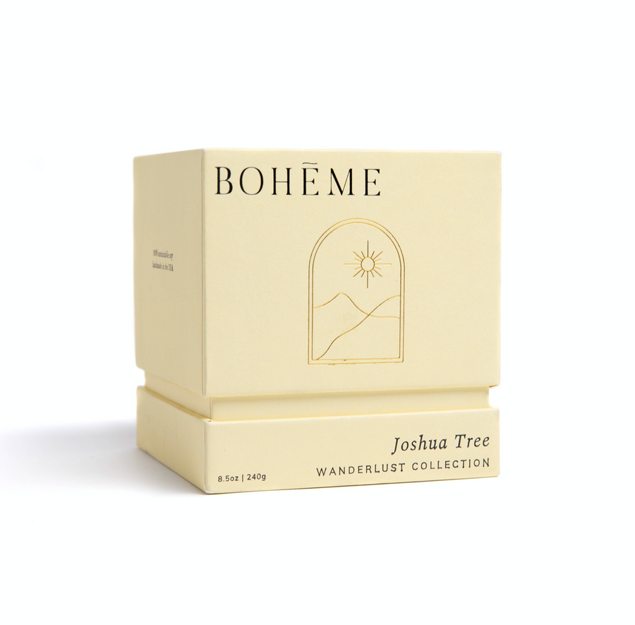 Boheme Joshua Tree Candle