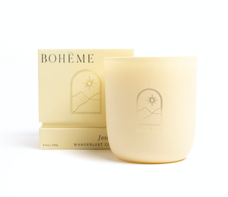 Boheme Joshua Tree Candle