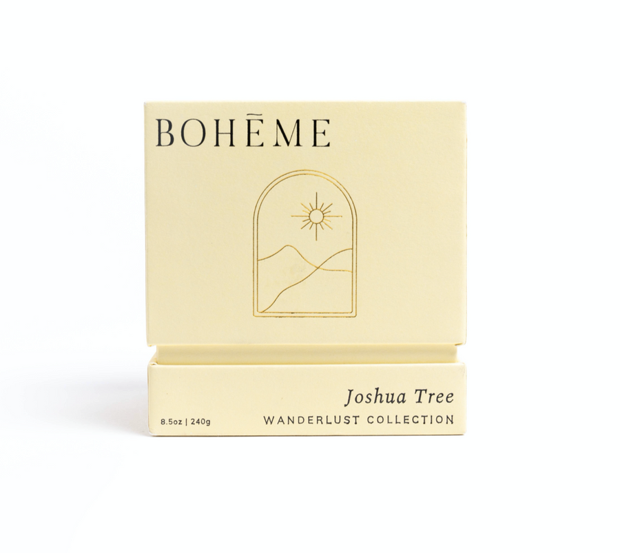 Boheme Joshua Tree Candle