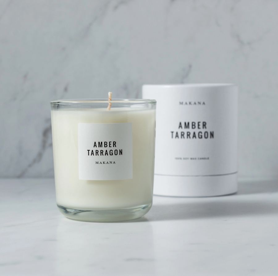 Makana Amber Tarragon
