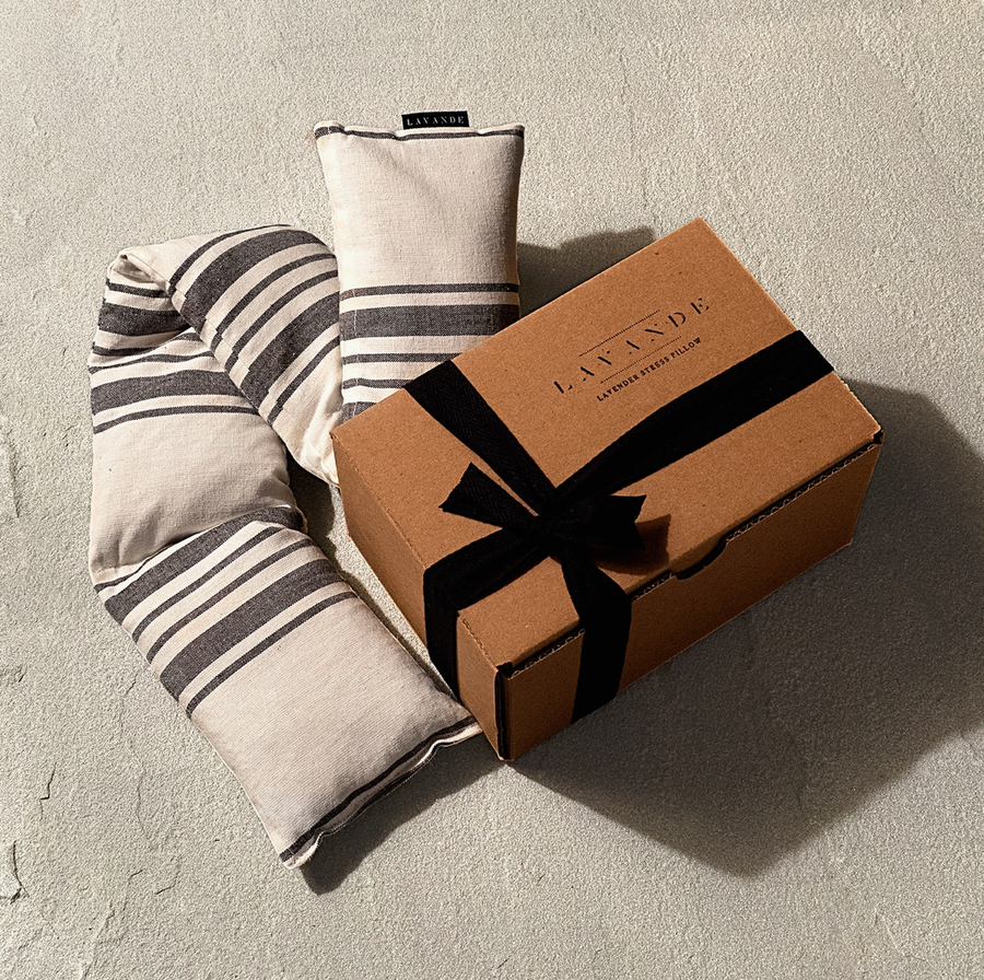 Lavender Stress Pillow