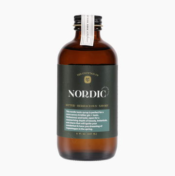 Nordic Tonic Syrup