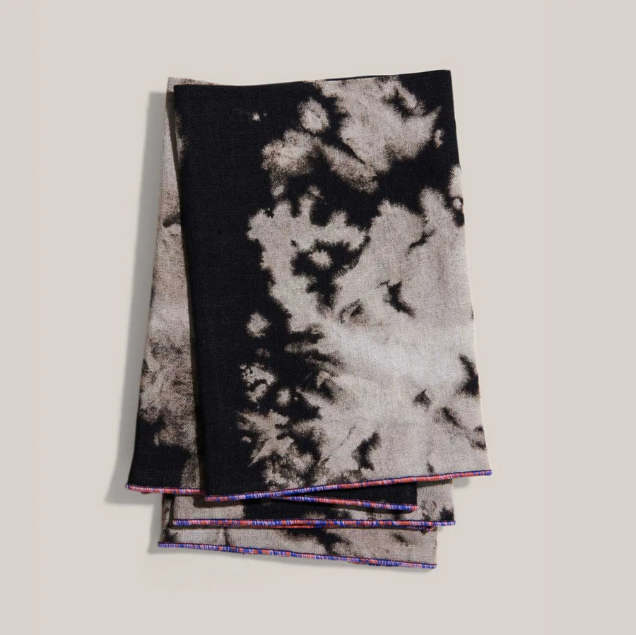 Atelier Saucier Sundown Linen Napkin Set of 4