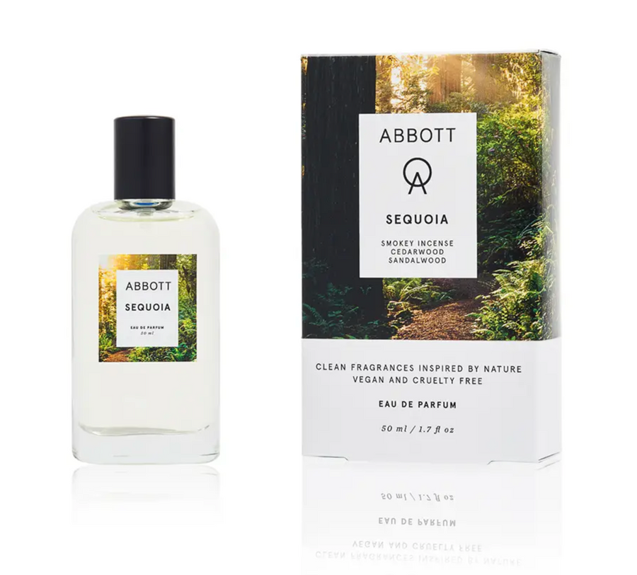 Sequoia Fragrance