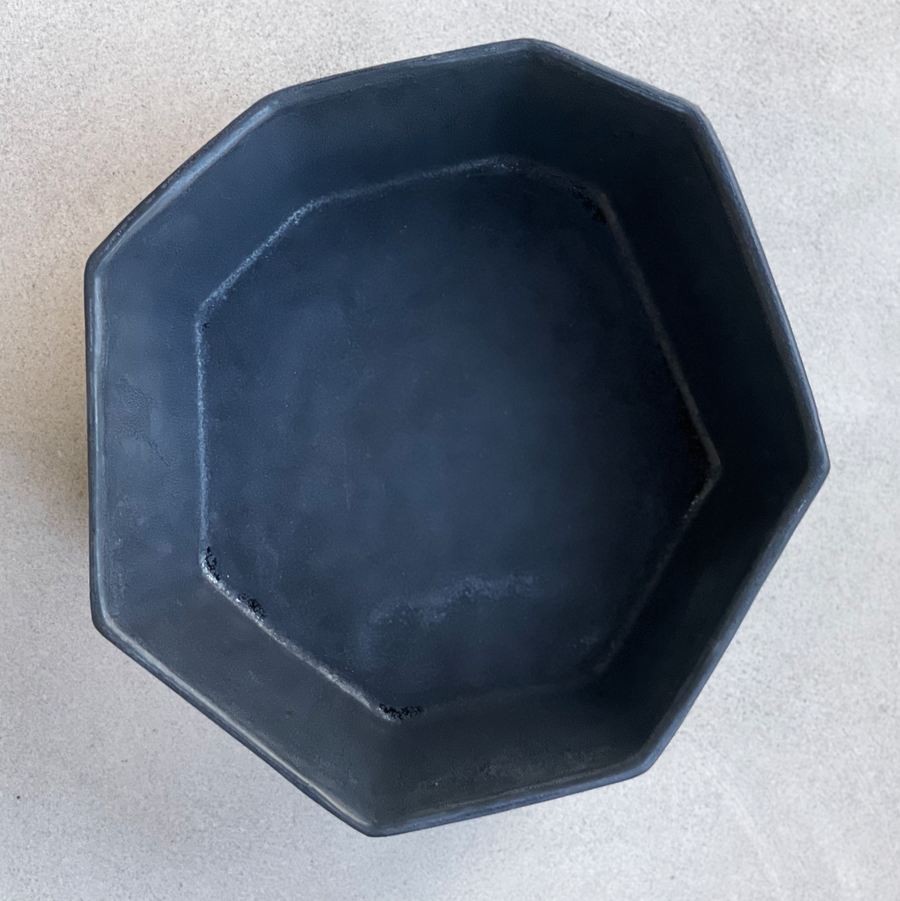 Formations Bowl / Jet Black